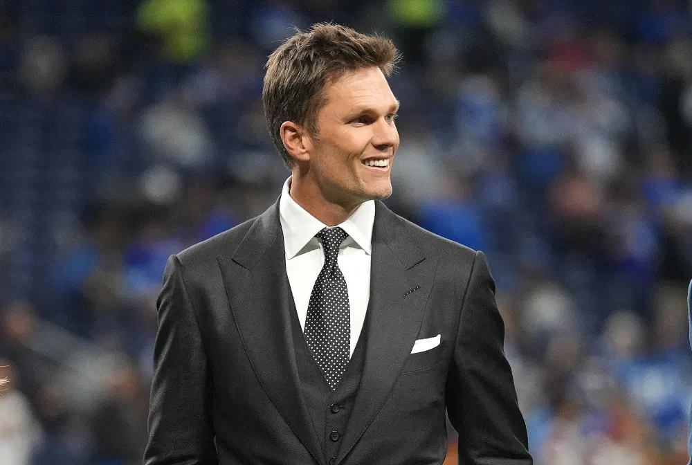 Tom Brady Gifted Son Ben a Massive Watch Days After Mom Gisele s Baby News Revealed 592