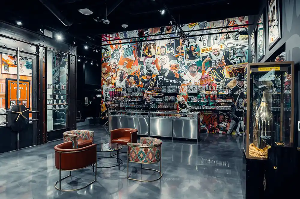 Tom Brady Announces Ownership Stake in CardVault, Bringing New Name, Era for Sports Collectible Brand