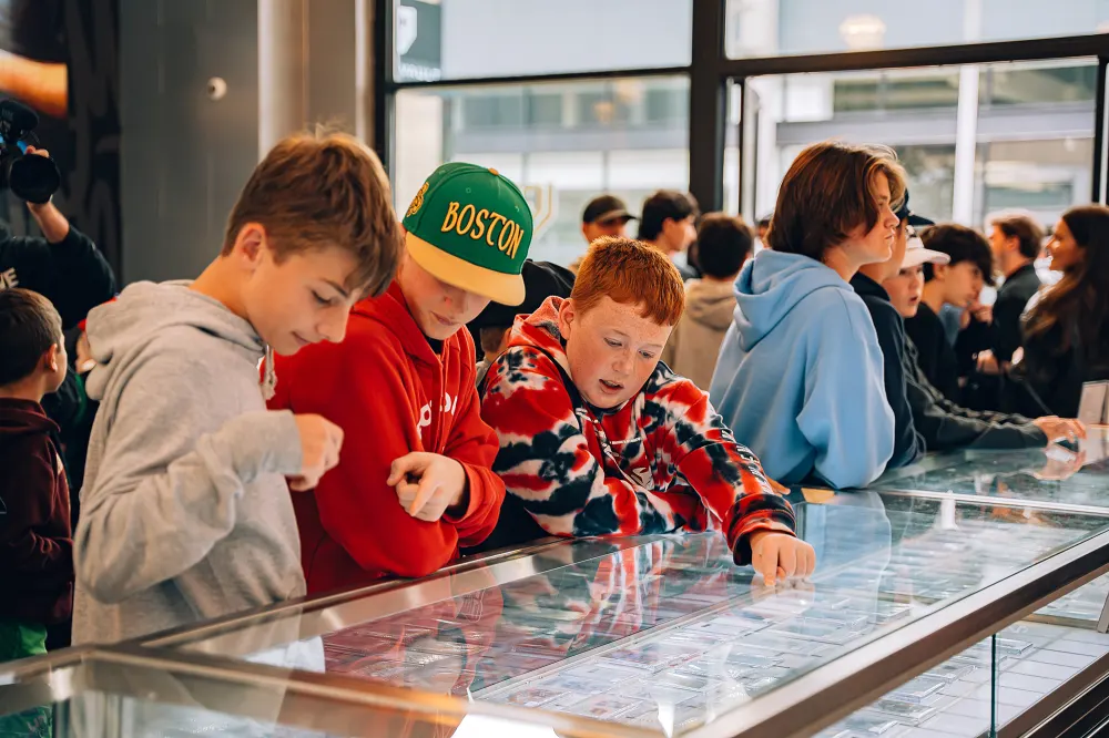 Tom Brady Announces Ownership Stake in CardVault, Bringing New Name, Era for Sports Collectible Brand