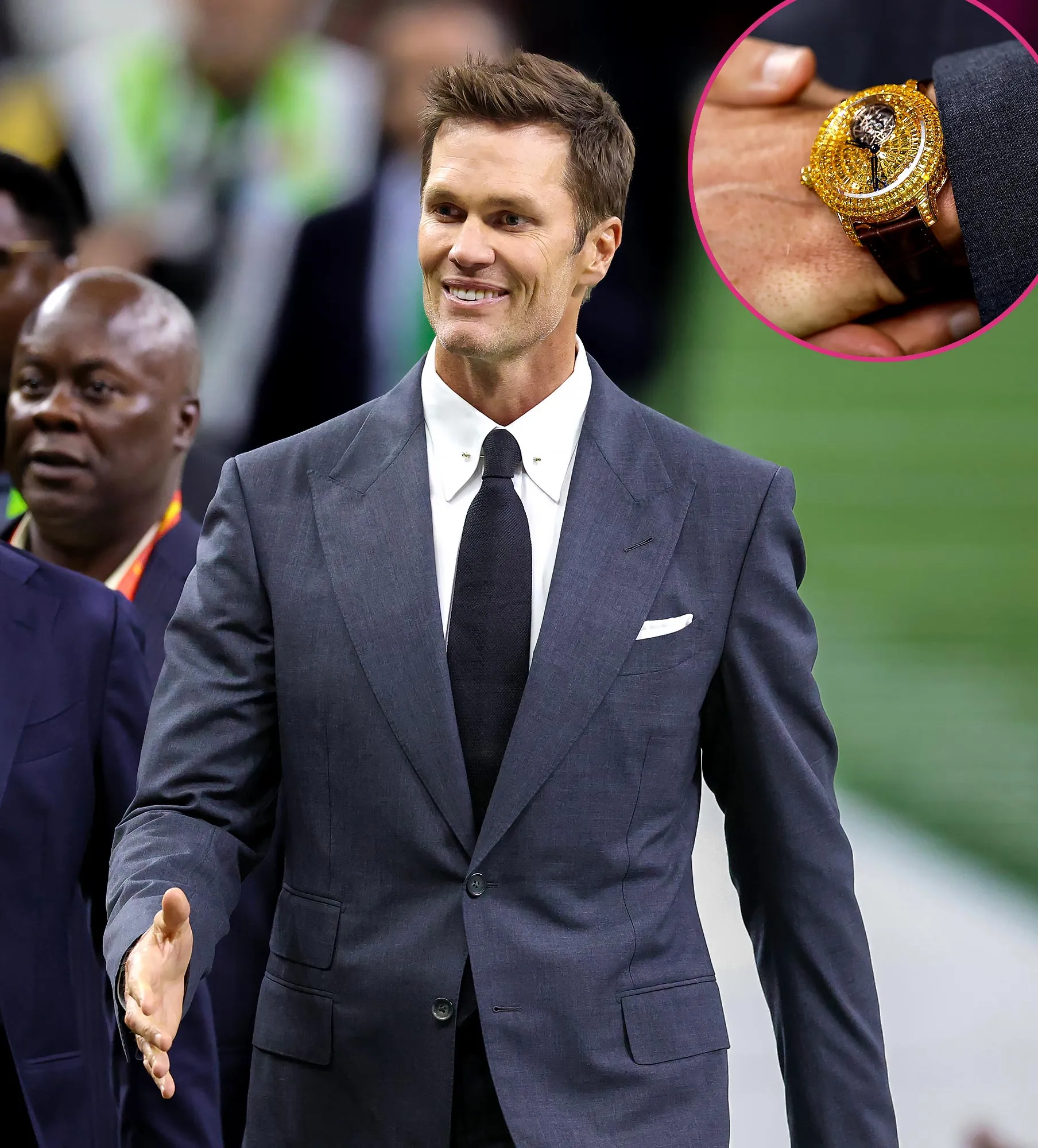 Tom Bradys Super Bowl Watch Cost 730K