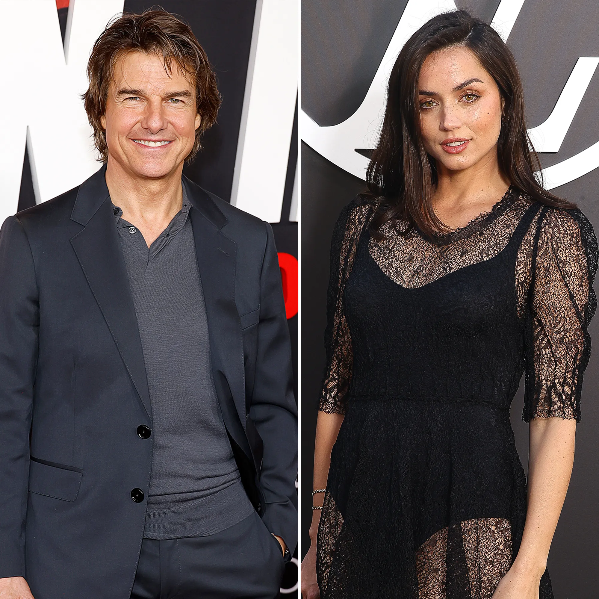 Tom Cruise and Ana de Armas Spotted Out Together in London After Dinner Date