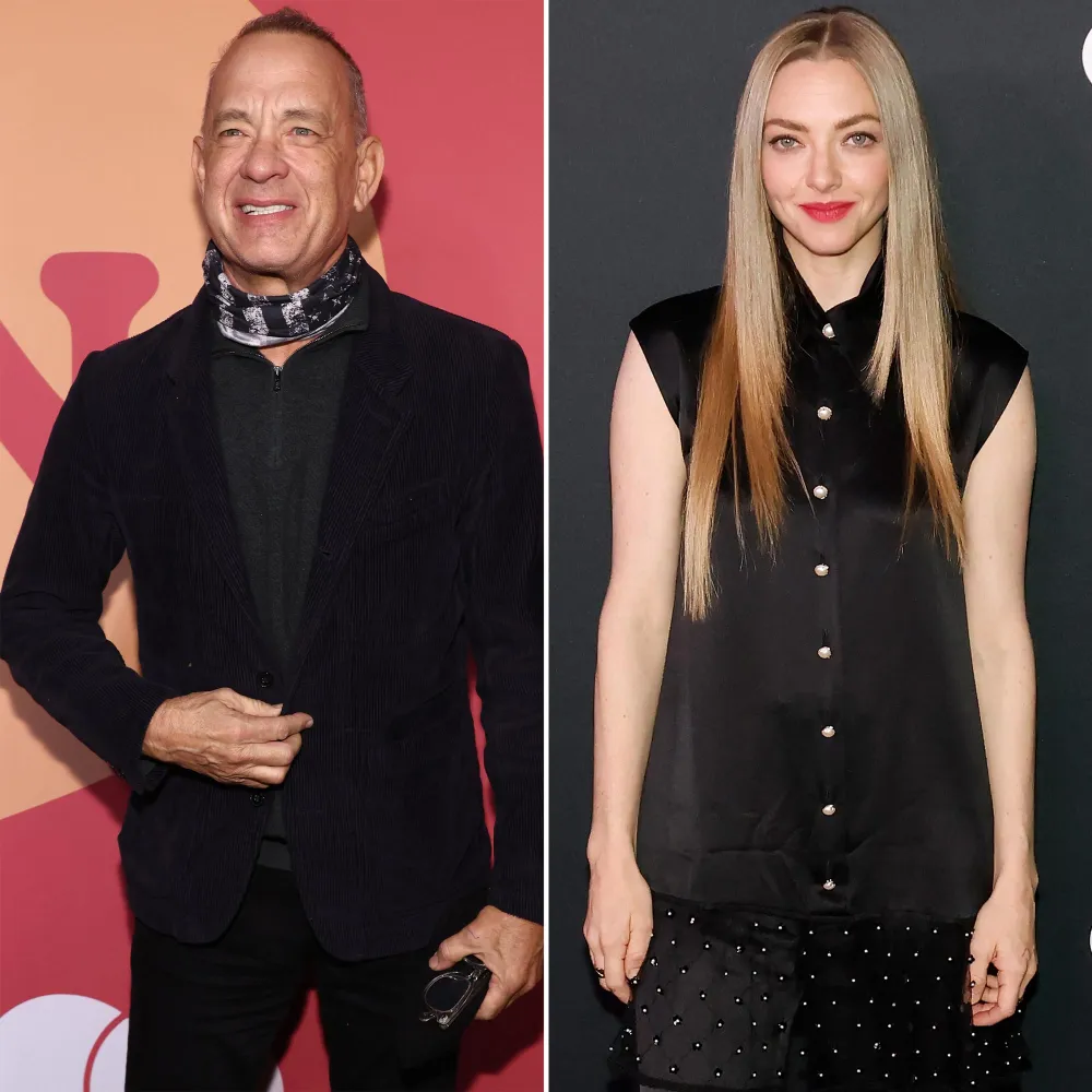 Tom Hanks Amanda Seyfried and More Stars Share Their Most Random and Bizarre Collections
