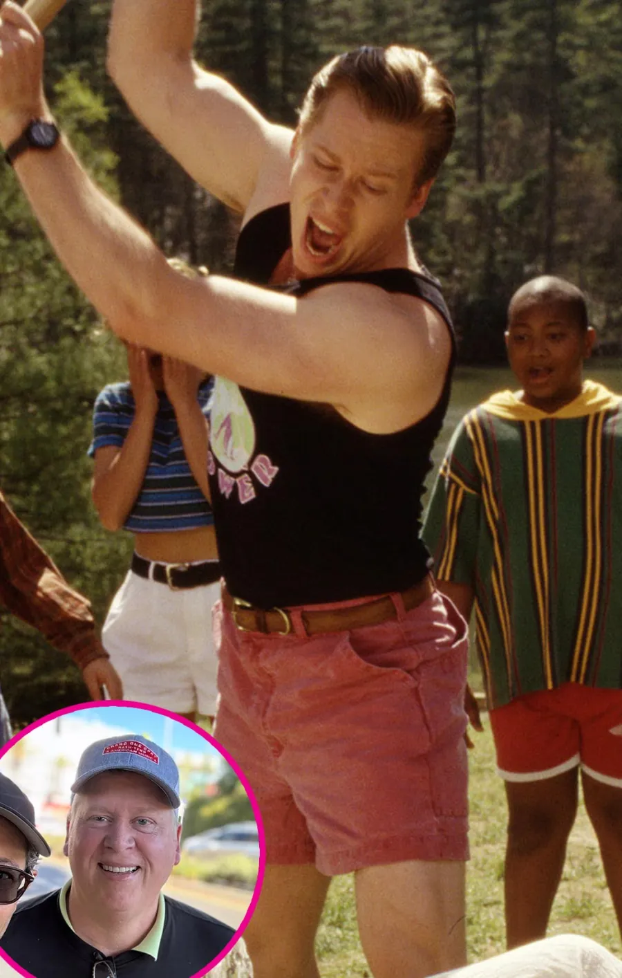 Heavyweights Came Out 25 Years Ago