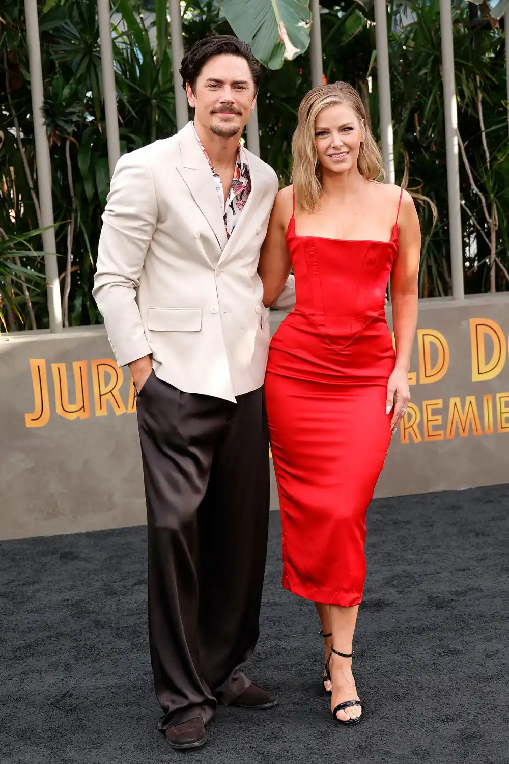 Tom Sandoval and Ariana Madix Traitors Host Alan Cumming Did Not Know About Scandoval