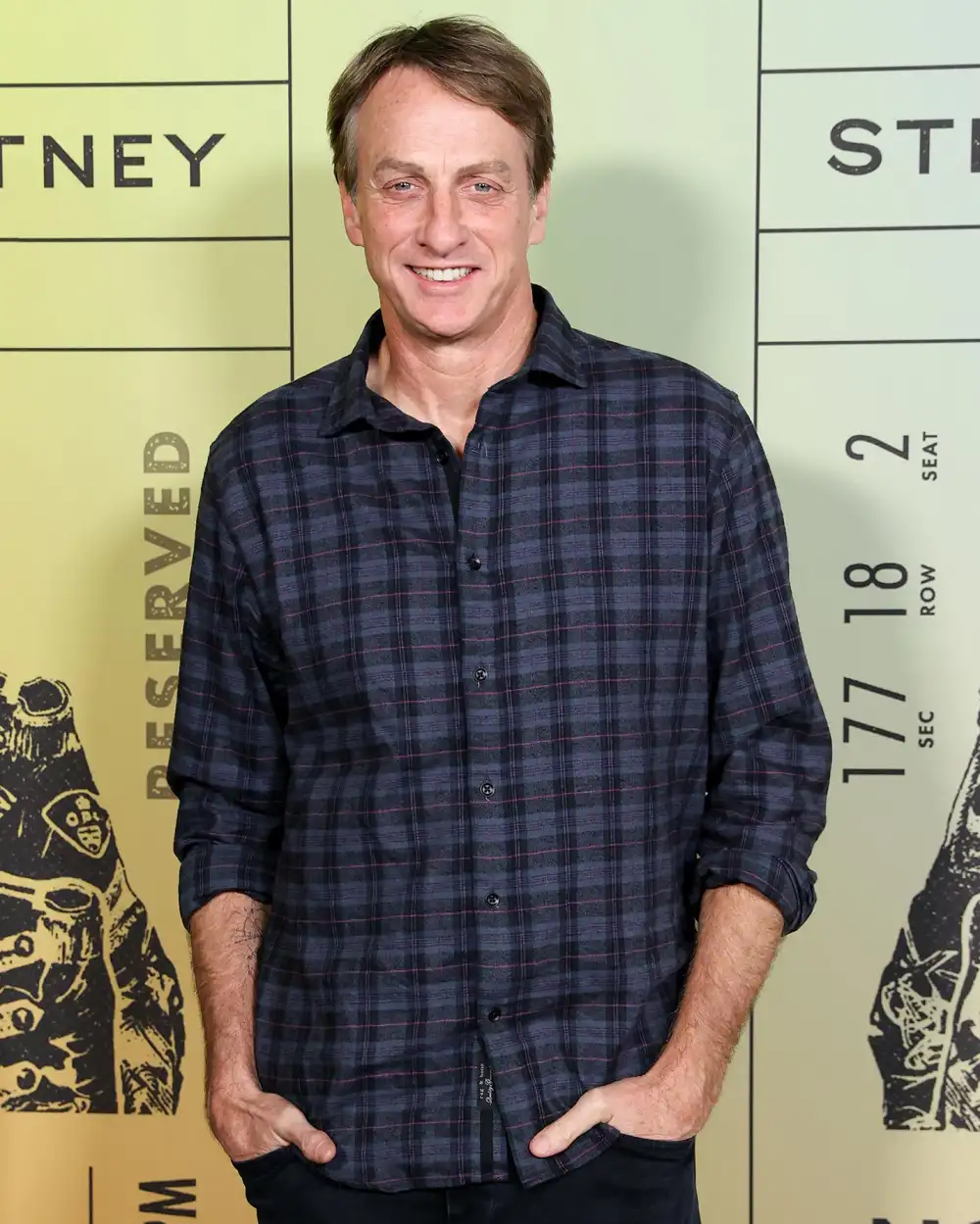 Tony Hawk Says He Doesnt Want Grandson Ronin to Feel Any Pressure From Famous Bloodline