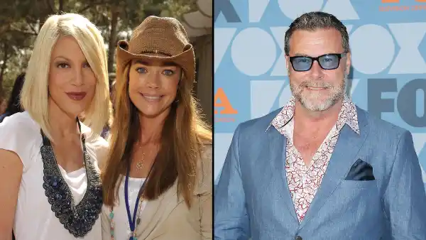 Tori Spelling Spent 451 on Denise Richards OnlyFans Assistant Thought It Was Dean McDermott