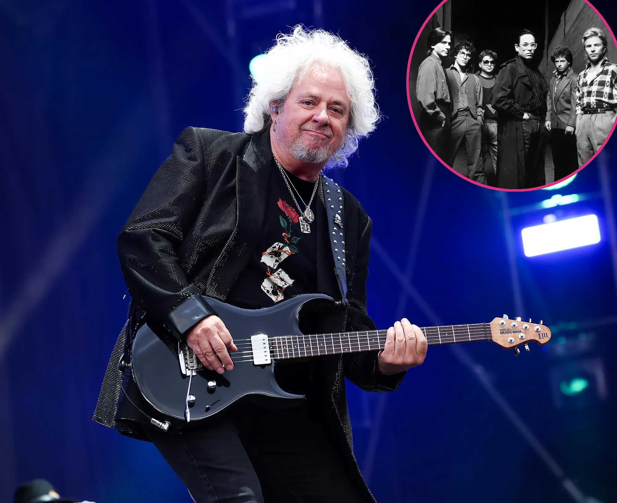 Toto Star Recalls How Cocaine Overtook Los Angeles During 70s Heyday