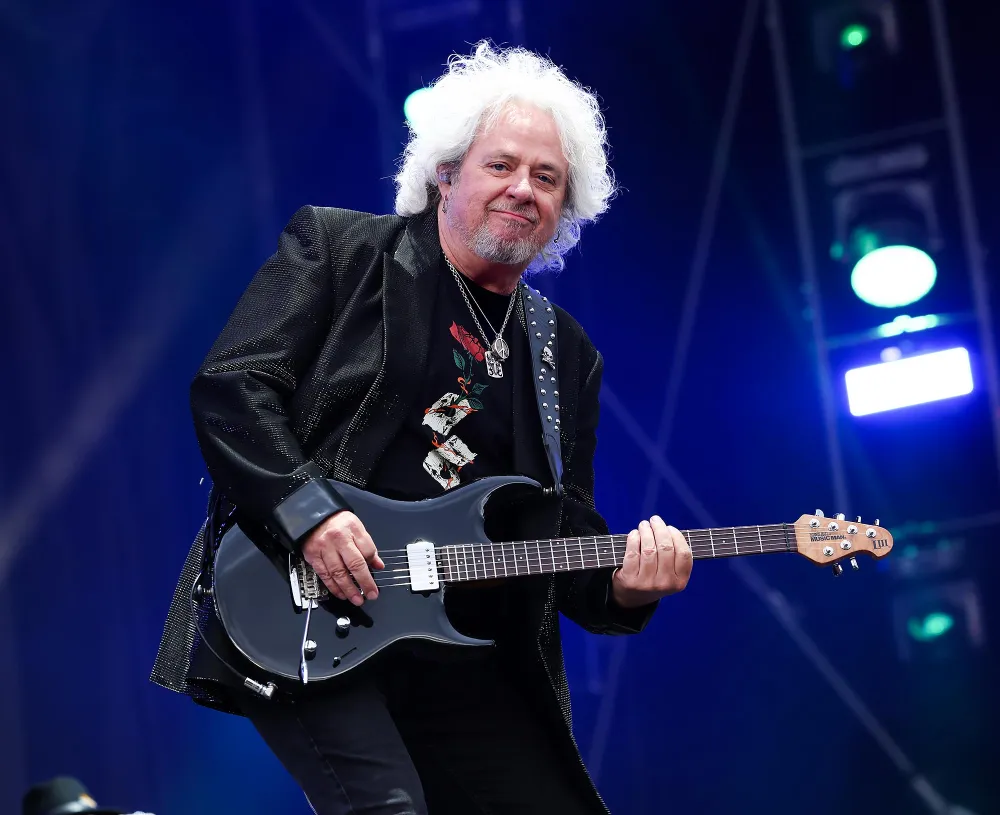 Toto Star Recalls How Cocaine Overtook Los Angeles During 70s Heyday