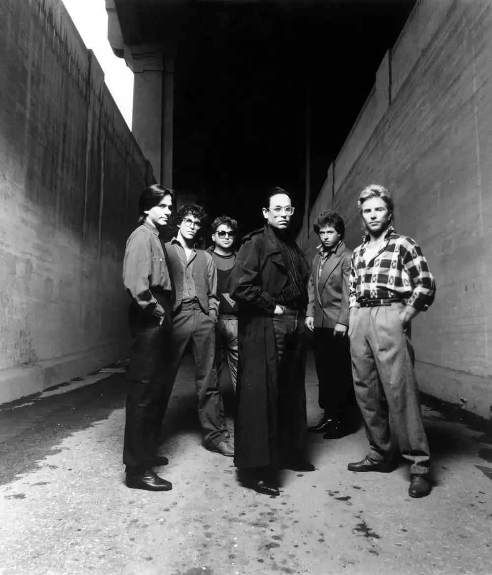 Toto Star Recalls How Cocaine Overtook Los Angeles During 70s Heyday