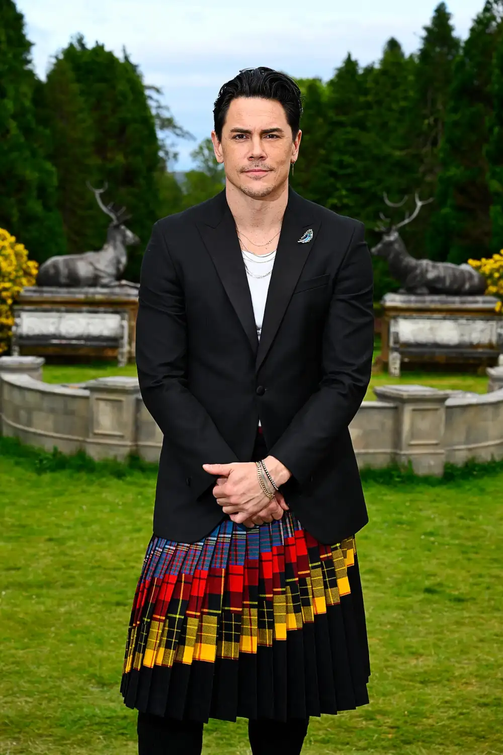 Traitors Tom Sandoval Accidentally Says Girls Are Historically Better Cheaters After VPR Scandal 3052