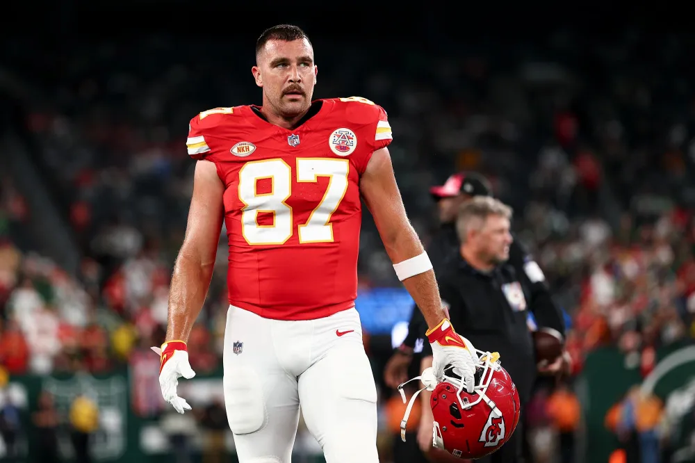 Travis Kelce Confirms He IS-IS NOT TK Retiring From the Kansas City Chiefs