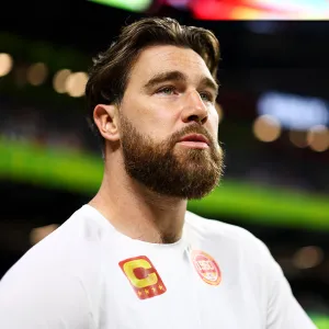 Travis Kelce Cried During Pre-Super Bowl Speech to Chiefs Teammates