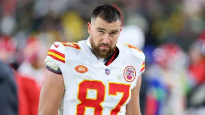 Travis Kelce Fined 11k for Unsportsmanlike Conduct Following Controversial Play in AFC Title Game