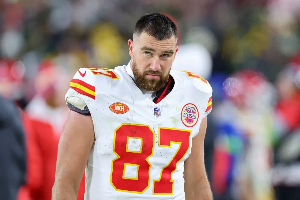 Travis Kelce Fined 11k for Unsportsmanlike Conduct Following Controversial Play in AFC Title Game