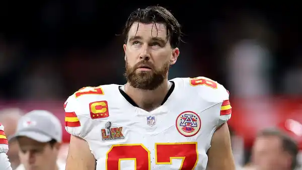 Travis Kelce Had Worst Performance of Playoff Career in Super Bowl 2025