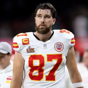 Travis Kelce Had Worst Performance of Playoff Career in Super Bowl 2025