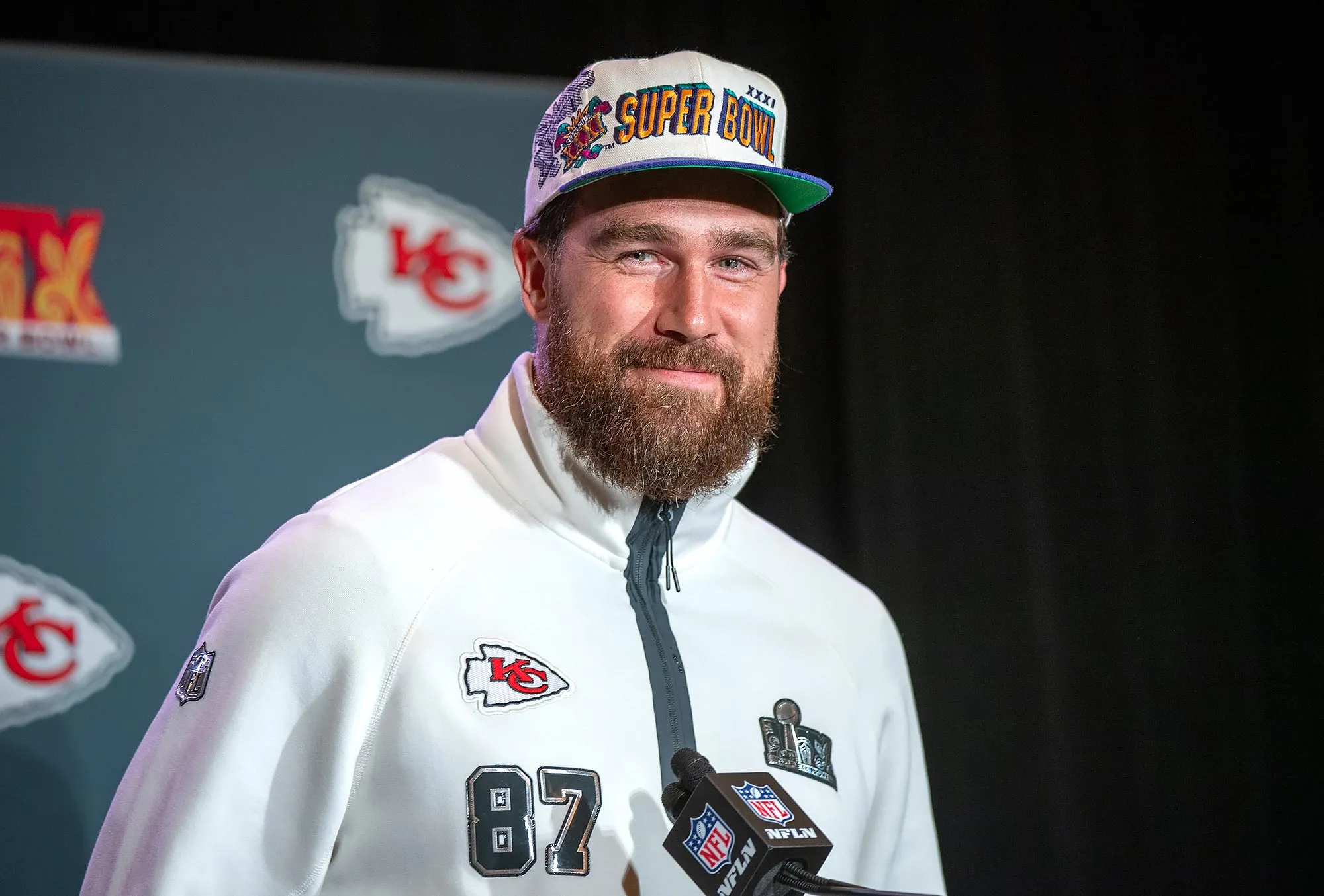 Travis Kelce Hasnt Been Drinking as Much Hopes It Make Him Speedier