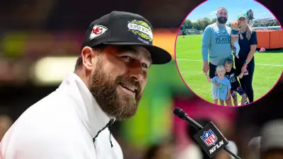 Travis Kelce Jokes Chaos Is on the Way With 4th Niece