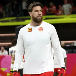 Travis Kelce New Heights