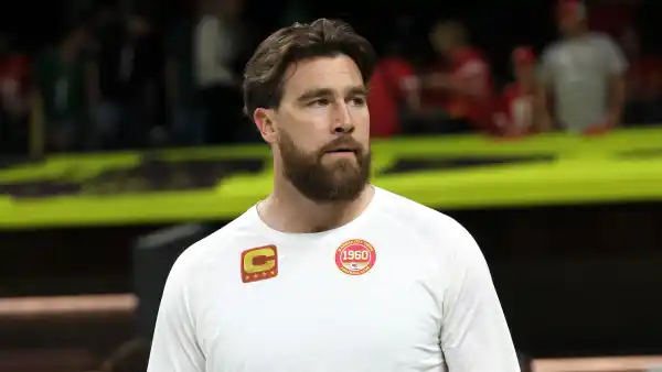 Travis Kelce New Heights