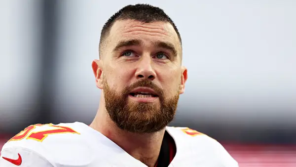Travis Kelce Reacts to His 1st Executive Producer Credit