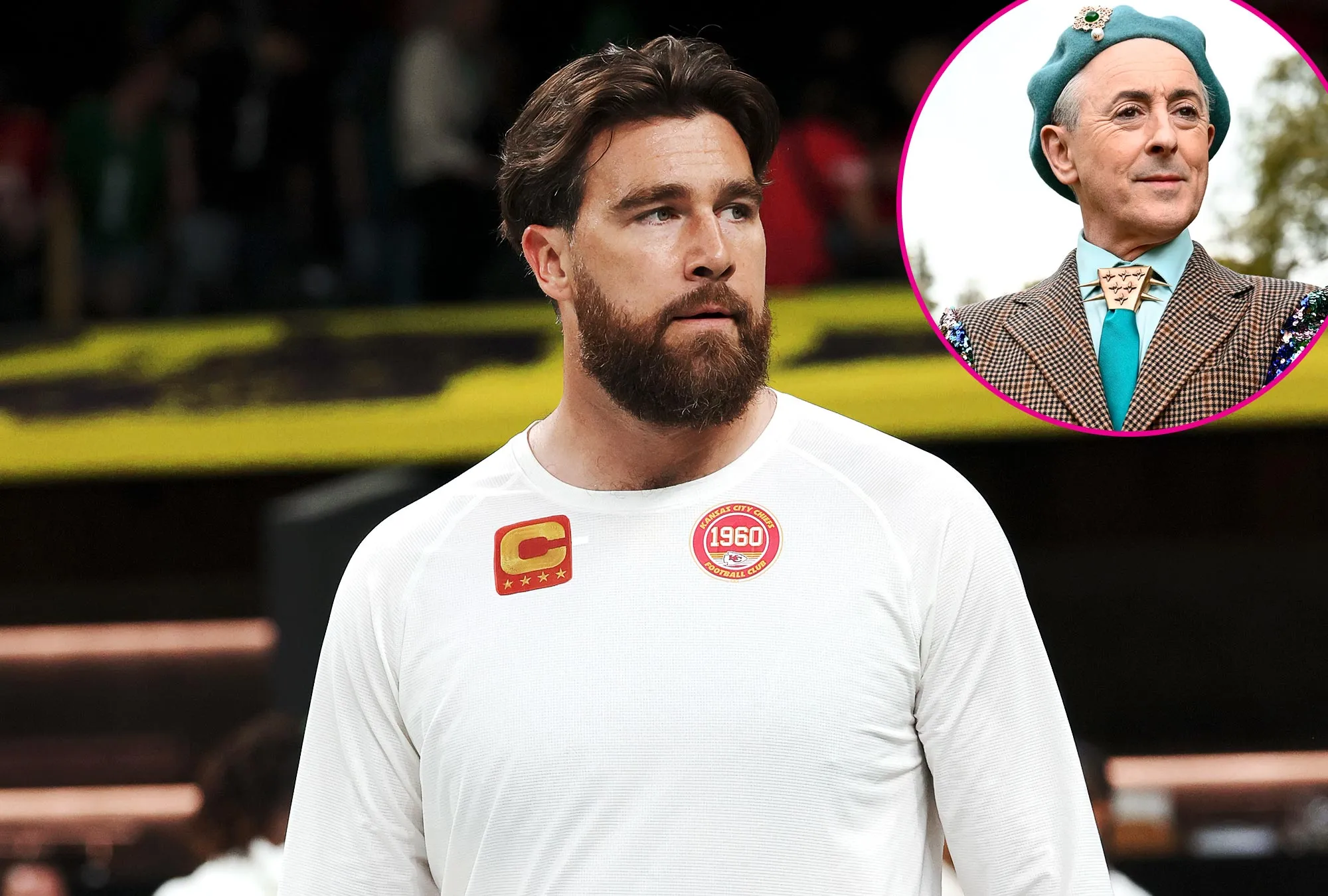 Travis Kelce Says He s Out on The Traitors Season 3 I Don t Want to Get Force Fed 438