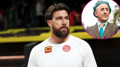 Travis Kelce Says He s Out on The Traitors Season 3 I Don t Want to Get Force Fed 438