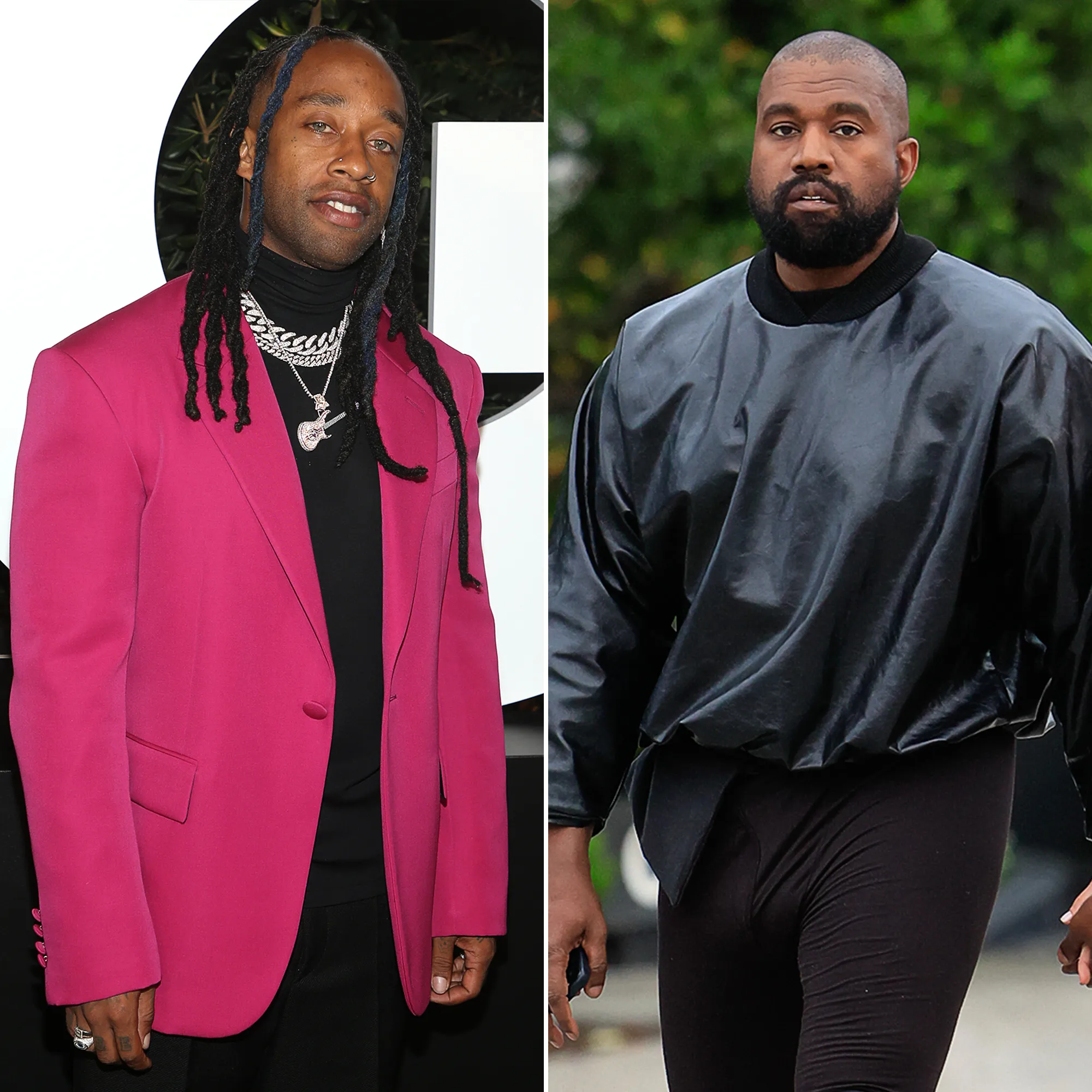 Ty Dolla Sign Denounces 'Any Form of Hate Speech' After Kanye West's Antisemitic Posts