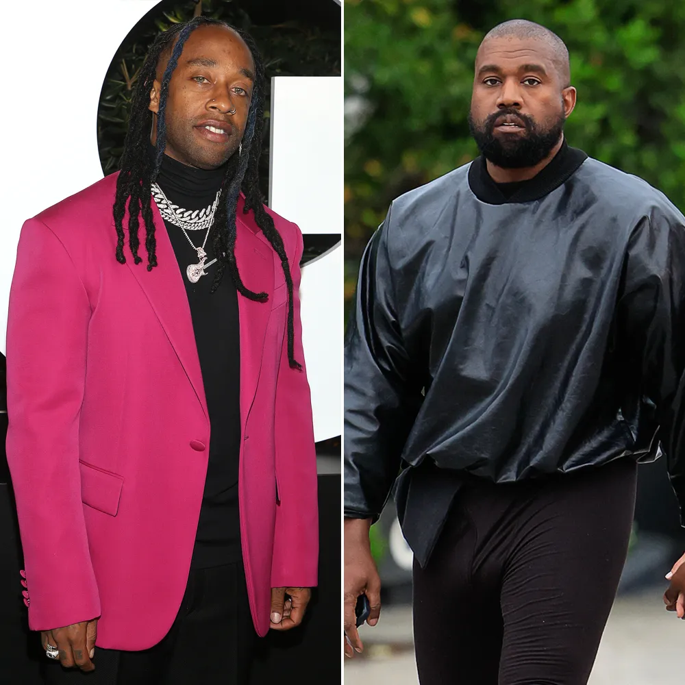 Ty Dolla Sign Denounces 'Any Form of Hate Speech' After Kanye West's Antisemitic Posts