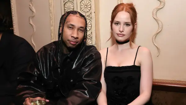 Tyga and Madelaine Petsch Spark Romance Rumors