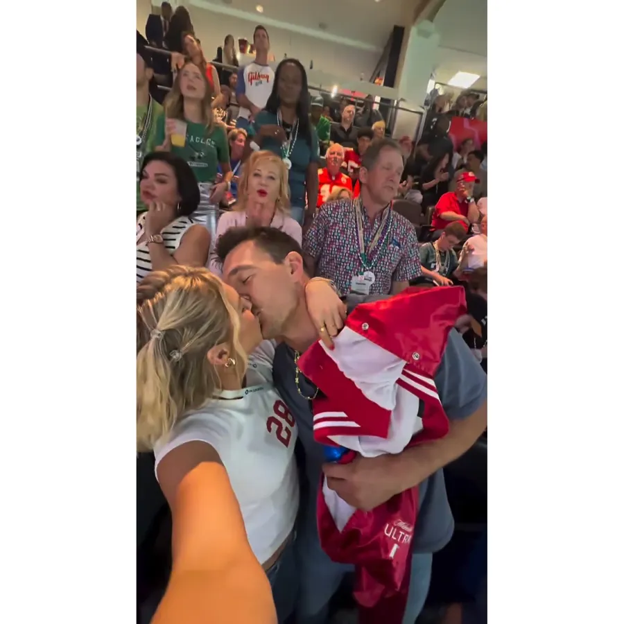 Every Celebrity Who Attended the 2025 Super Bowl