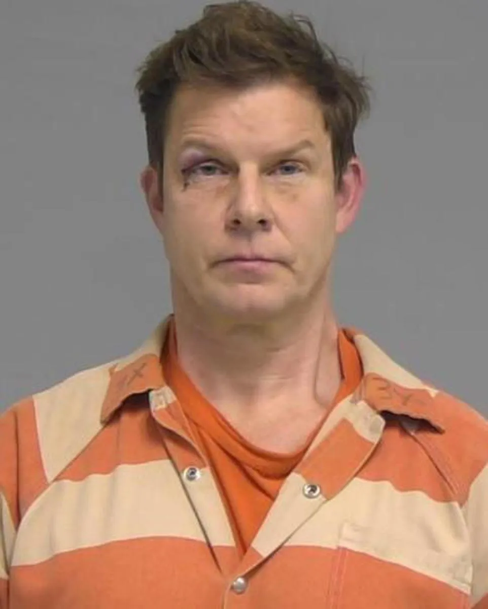 Ugly Betty Star Eric Mabius Arrested for Battery and Resisting Arrest in Florida
