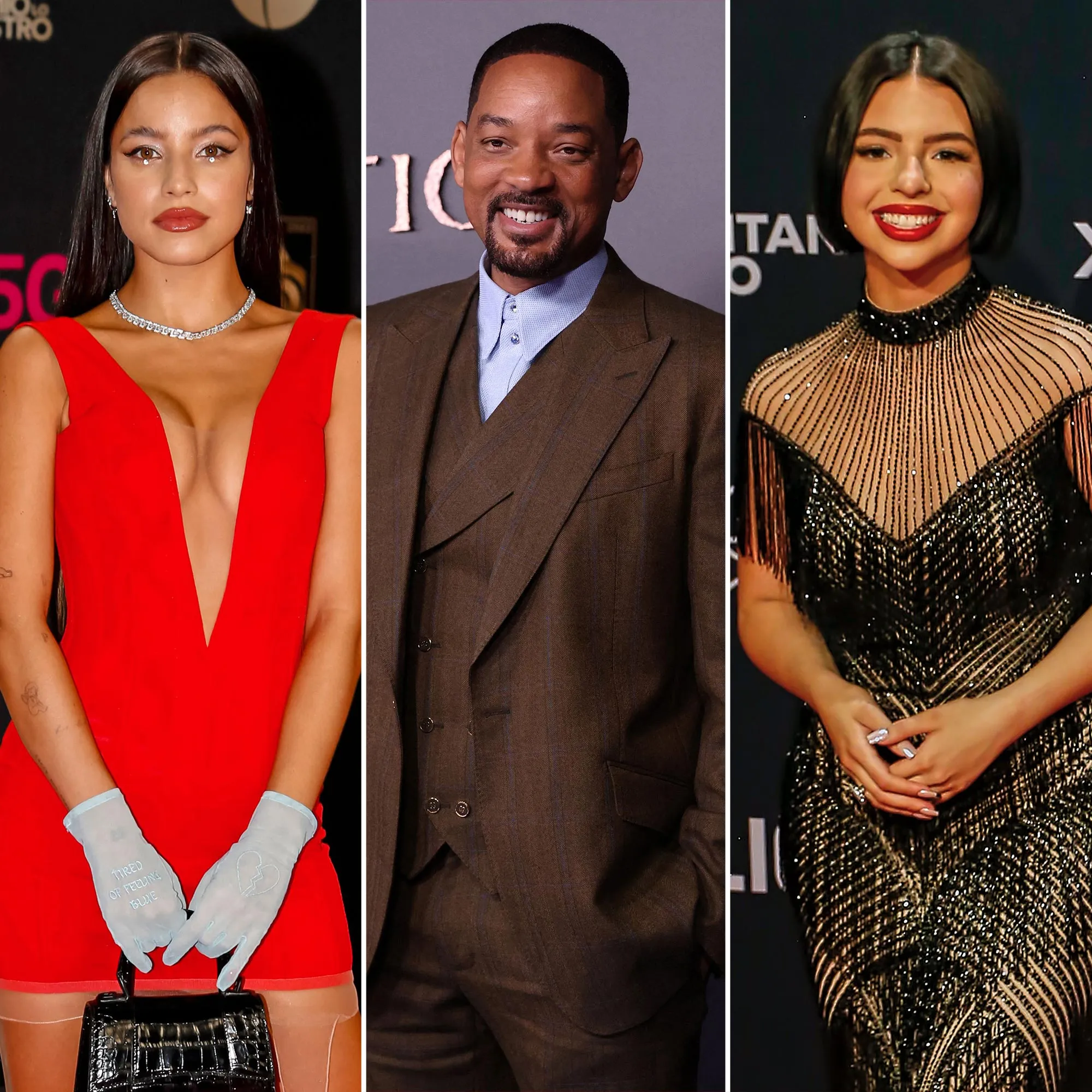 Una lista robusta de celebridades se darán cita en Premio Lo Nuestro 2025 Emilia Will Smith y Ángela Aguilar son algunos de ellos 537