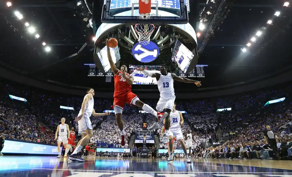 University of Arizona Apologies After Fk the Mormons Chant During Basketball Game Against BYU
