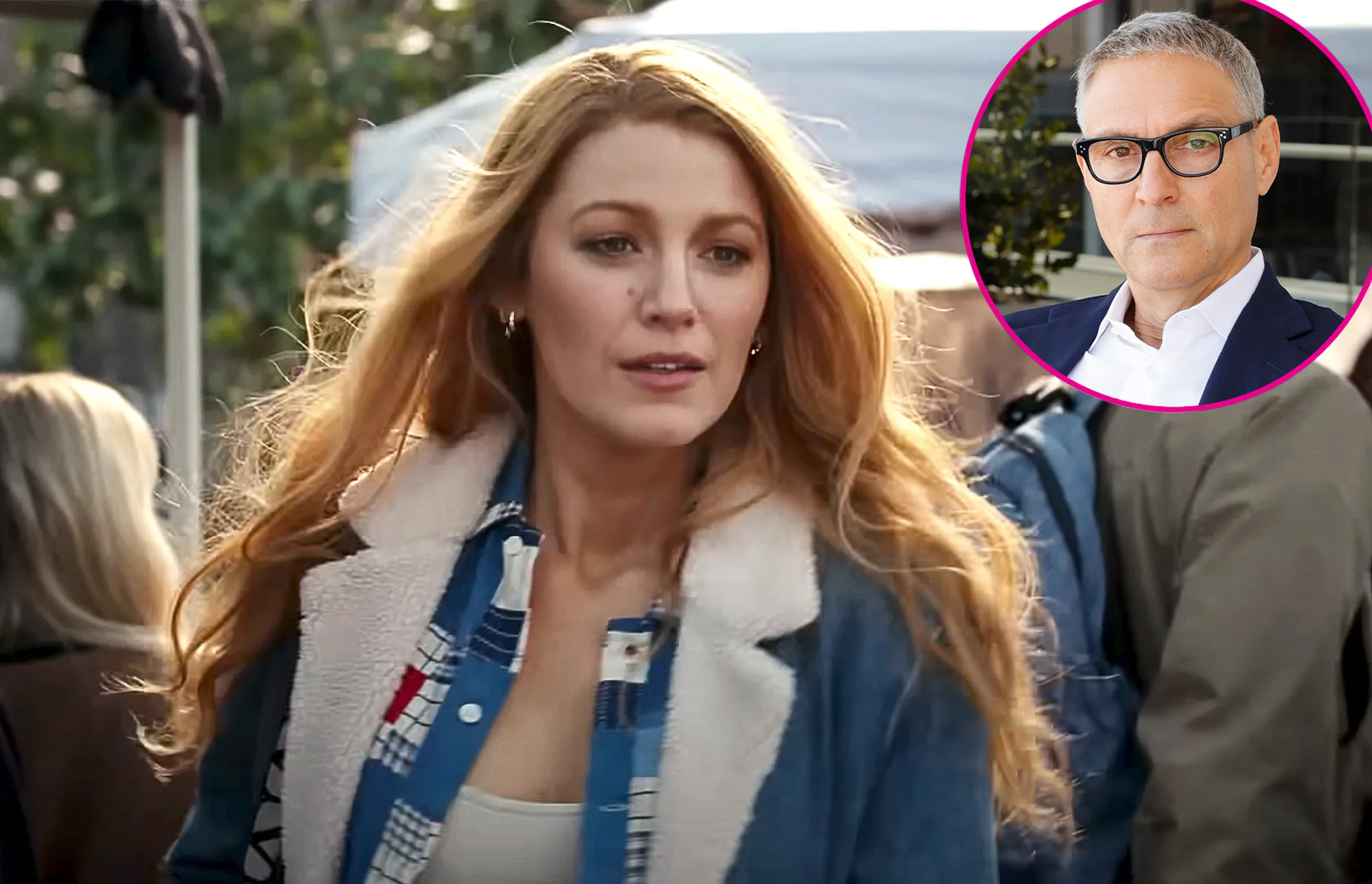 Luxury Handbag Shopping s 5 Hot Stories WME Exec Is Ride or Die for Blake Lively Love Is Blind Couples