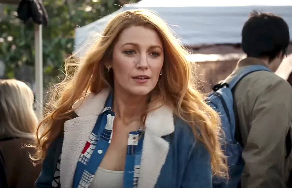 Luxury Handbag Shopping s 5 Hot Stories WME Exec Is Ride or Die for Blake Lively Love Is Blind Couples