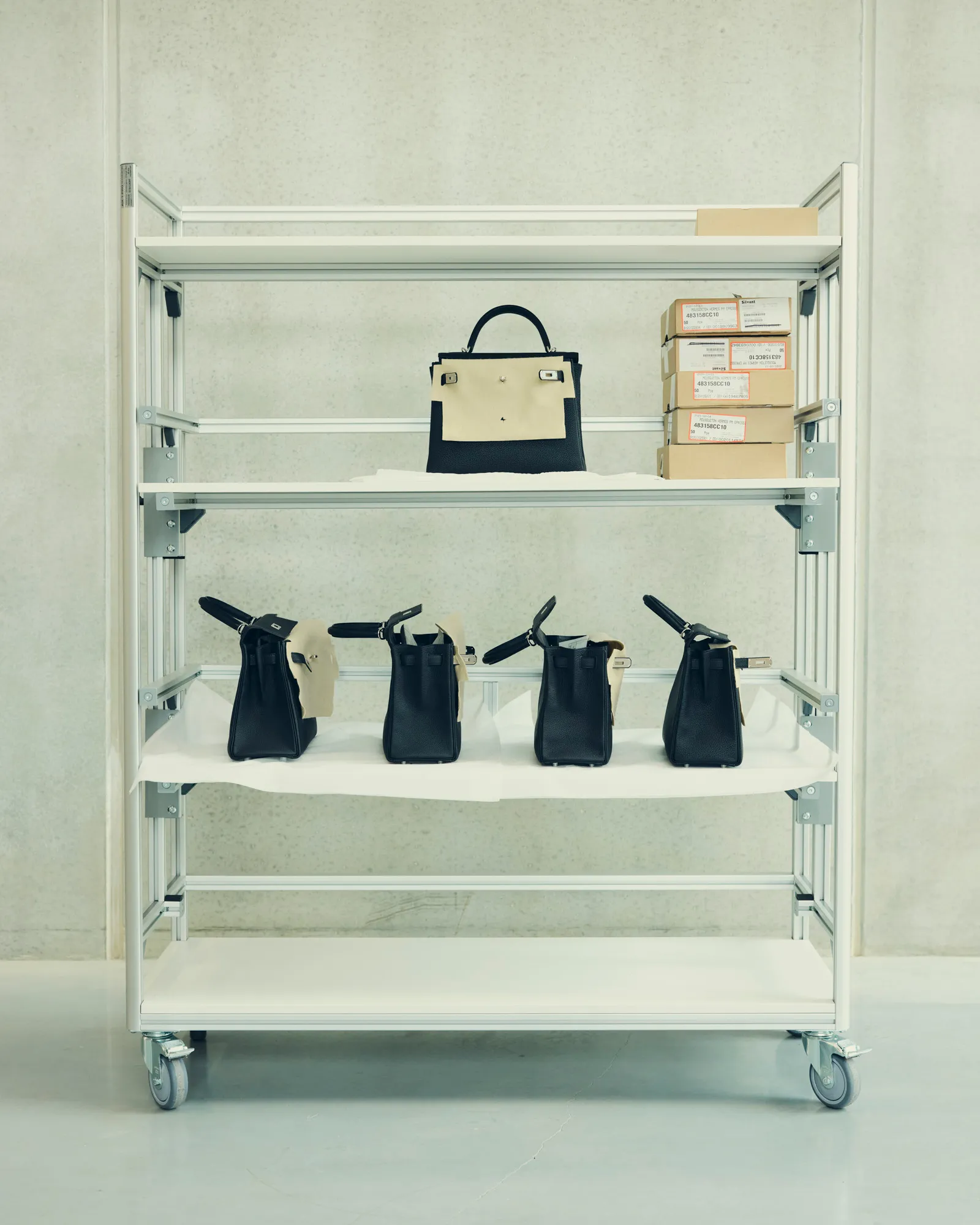 Insider’s guide to Hermès leathers