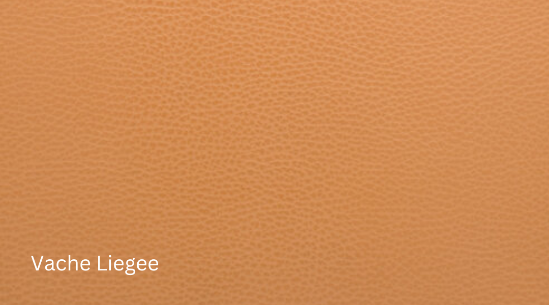 Vache Liegee hermes leather | hermes leather guide