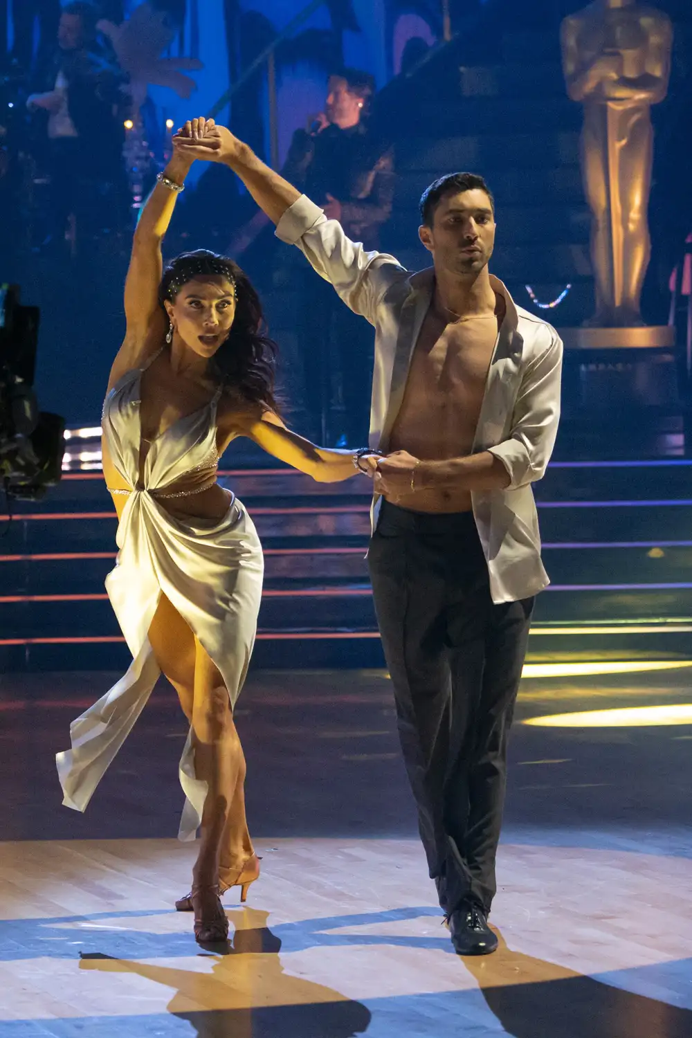 Val Chmerkovskiy Admits He Has Been Jealous in the Past of Jenna Johnson Dancing with Other Men