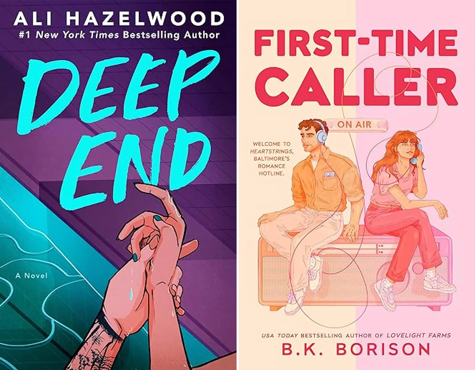 Valentine Day Roundup