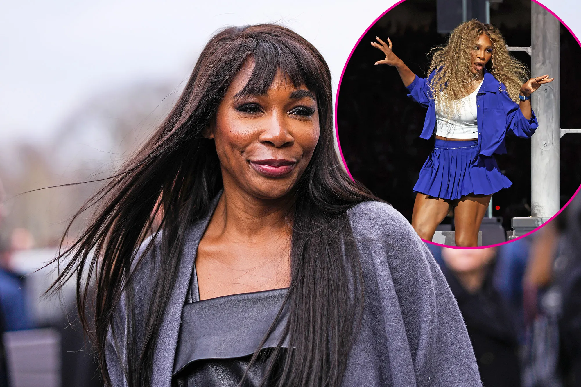 Venus Williams Gushes Over Lil Sis Serena Williams Cameo at 2025 Super Bowl