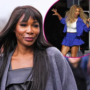 Venus Williams Gushes Over Lil Sis Serena Williams Cameo at 2025 Super Bowl