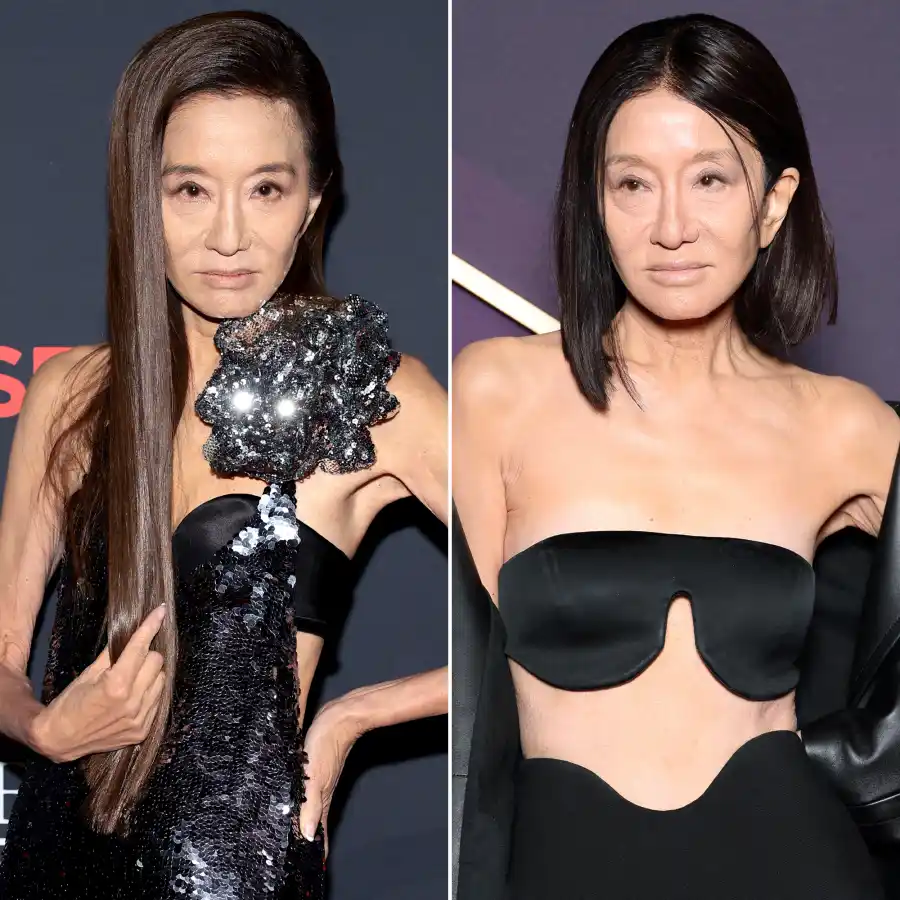 Every Celebrity Hair Transformation of 2025