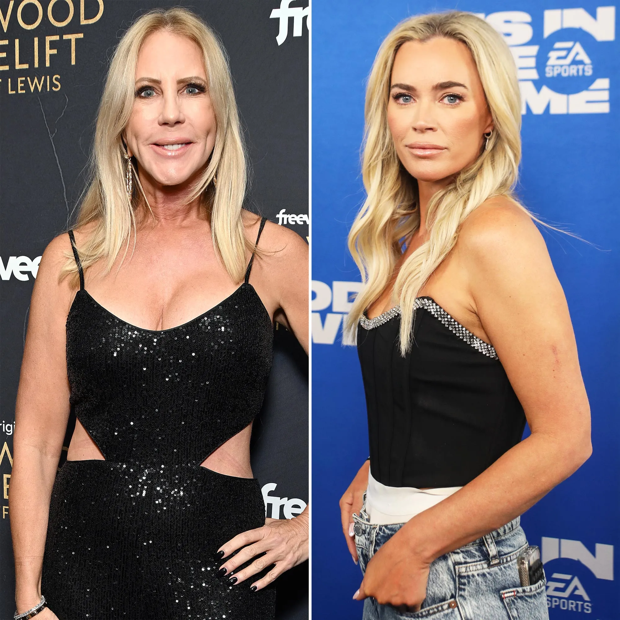 Vicki Gunvalson Sends aSupport to Strong Teddi Mellencamp After Brain Tumor Surgery
