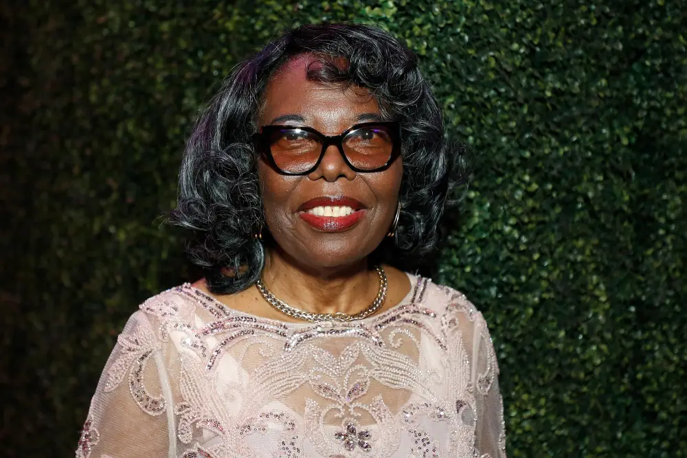 Voletta Wallace Mother to Notorious BIG Dies at 78