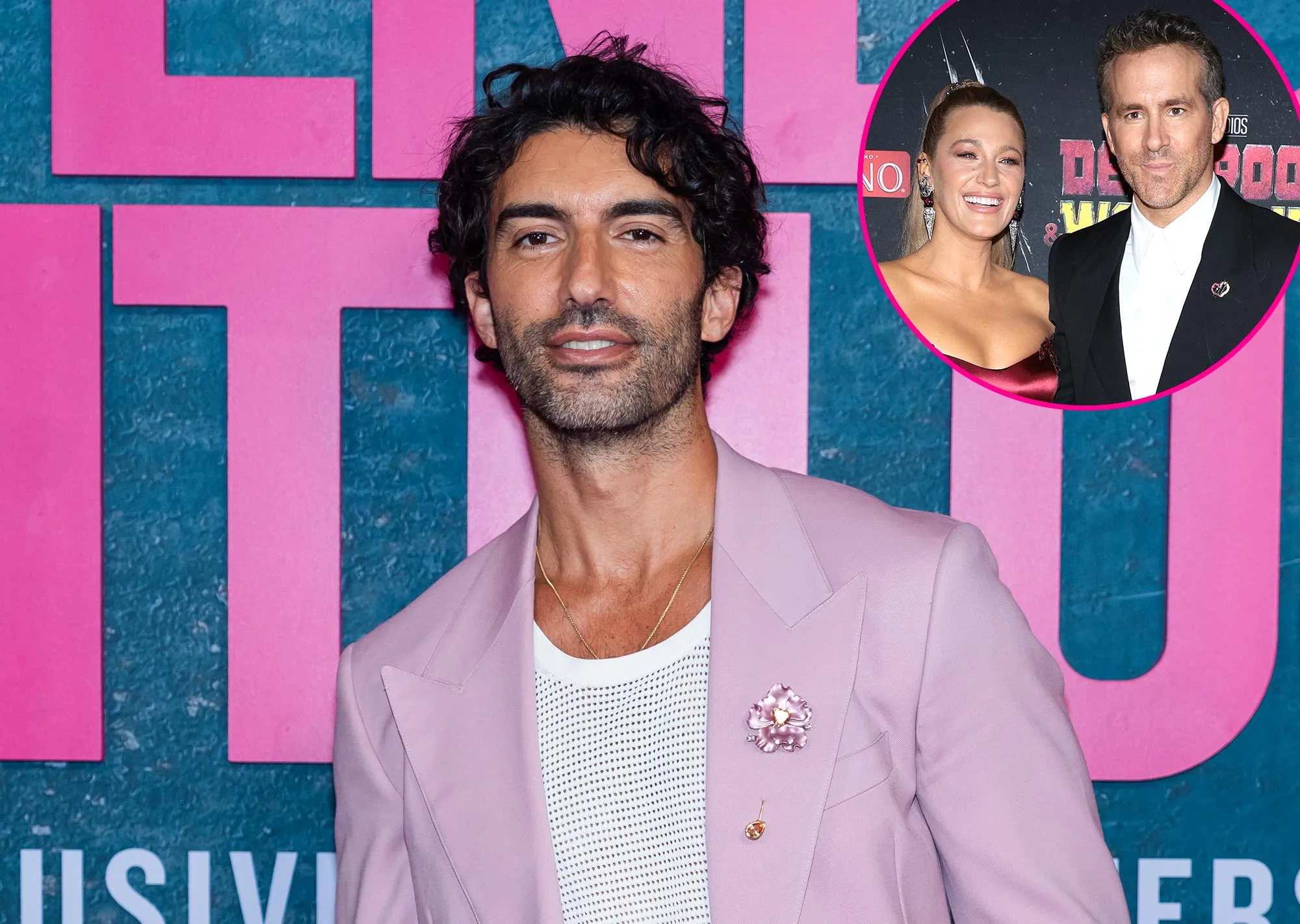 WME Head Says He Fired Justin Baldoni Because He Is Ride or Die for Blake Lively Ryan Reynolds 415