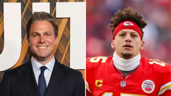 Wait Why Did Suits LA Make a Patrick Mahomes Reference