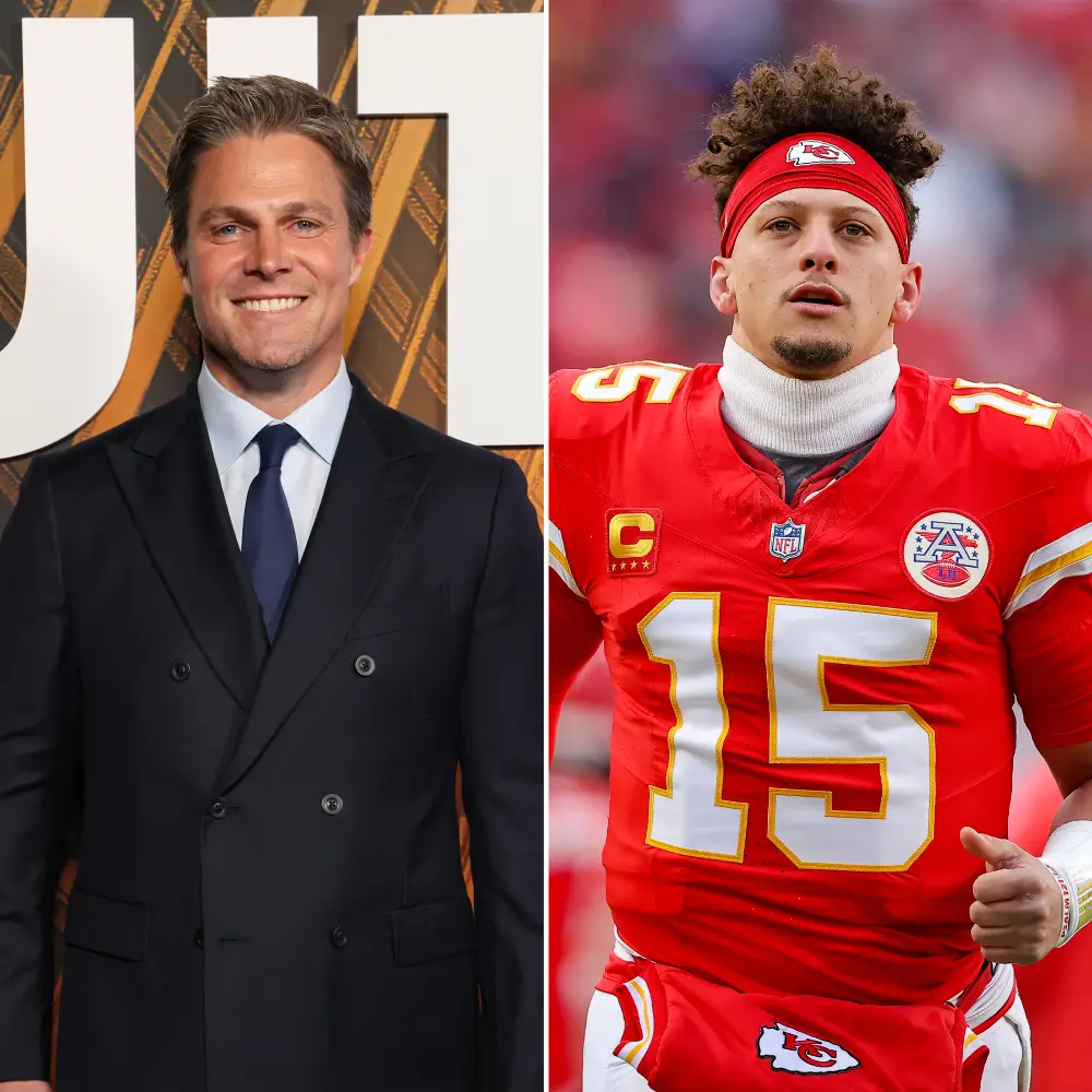 Wait Why Did Suits LA Make a Patrick Mahomes Reference