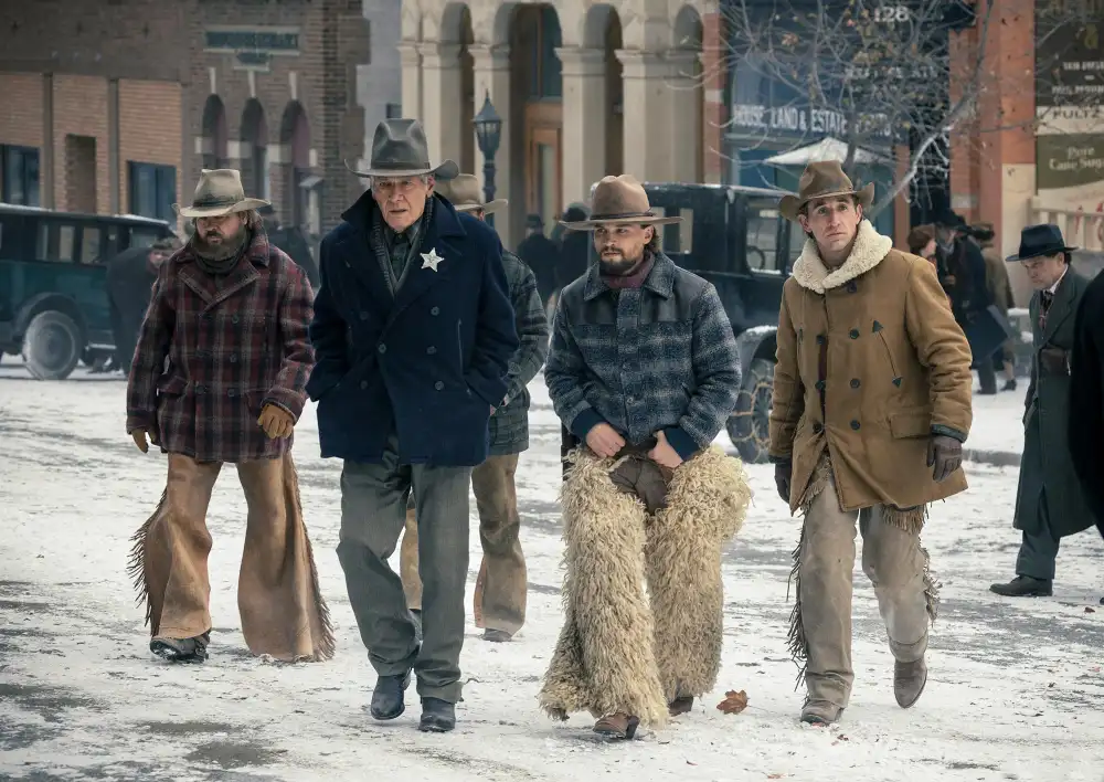 We Tried It Yellowstone Creator Taylor Sheridans Four Sixes Whiskey