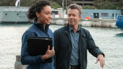 What s in Store for NCIS Sydney s Mackey and JD When Next Level Season 2 Returns Olivia Swann Todd Lasance 726